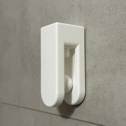 Automatyczny wieszak na ręcznik