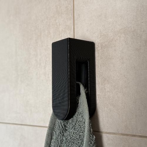 Automatyczny wieszak na ręcznik